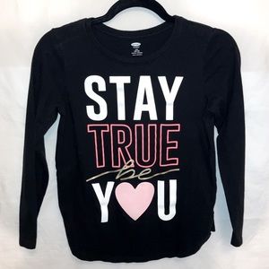 🧿Girls OLD NAVY top